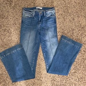 Super cute flare jeans
